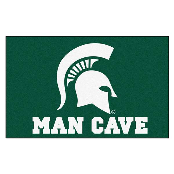 Michigan State University Spartans Man Cave UltiMat