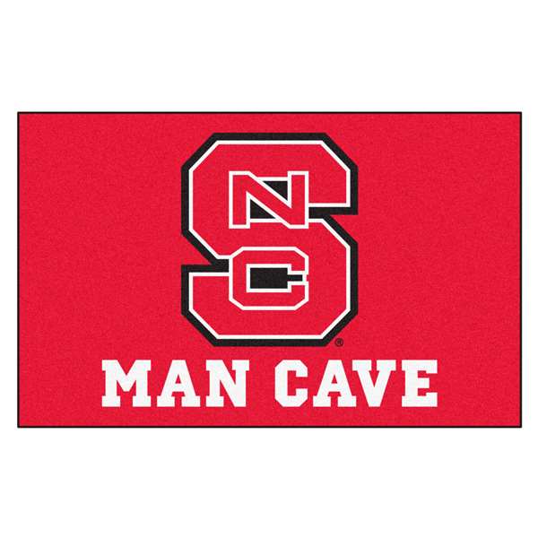 North Carolina State University Wolfpack Man Cave UltiMat