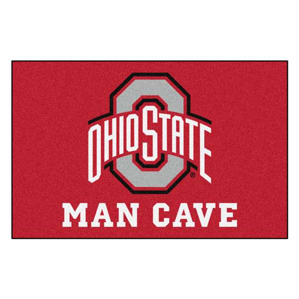 Ohio State University Buckeyes Man Cave Starter