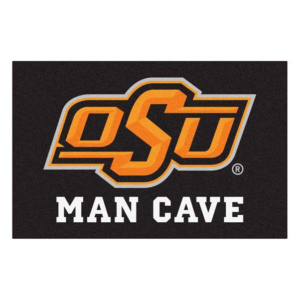 Oklahoma State University Cowboys Man Cave Starter