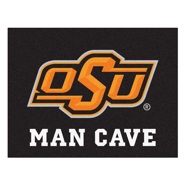 Oklahoma State University Cowboys Man Cave All-Star