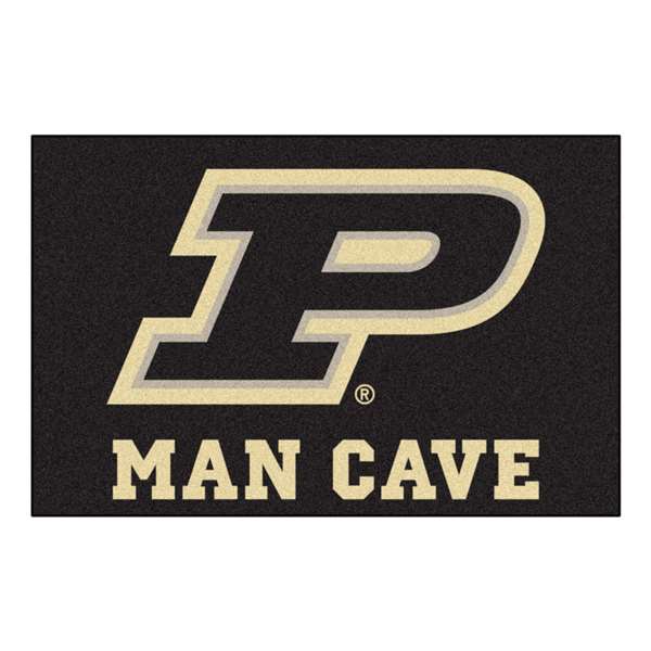 Purdue University Boilermakers Man Cave Starter