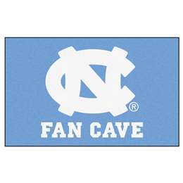University of North Carolina at Chapel Hill Tar Heels Fan Cave UltiMat