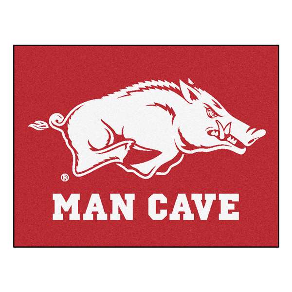 University of Arkansas Razorbacks Man Cave All-Star
