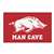 University of Arkansas Razorbacks Man Cave UltiMat