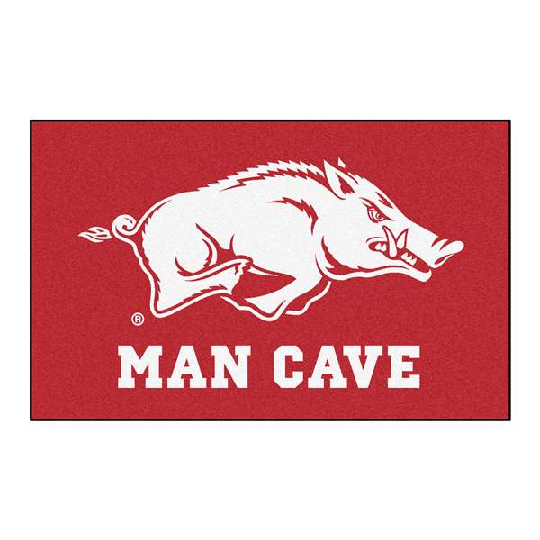 University of Arkansas Razorbacks Man Cave UltiMat