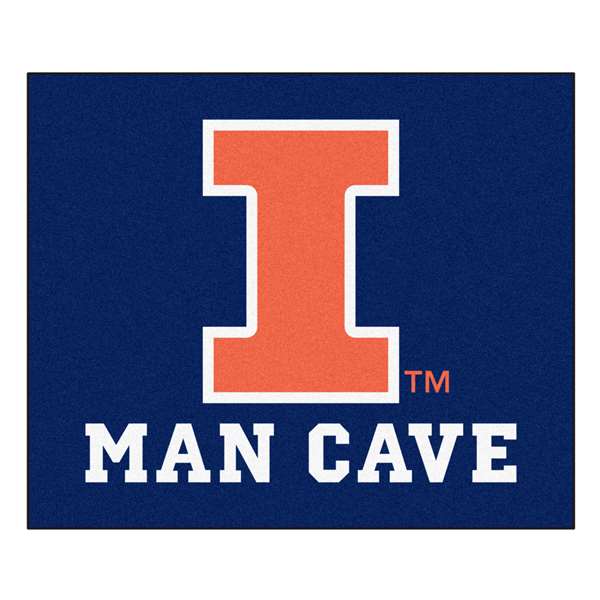University of Illinois Illini Man Cave Tailgater