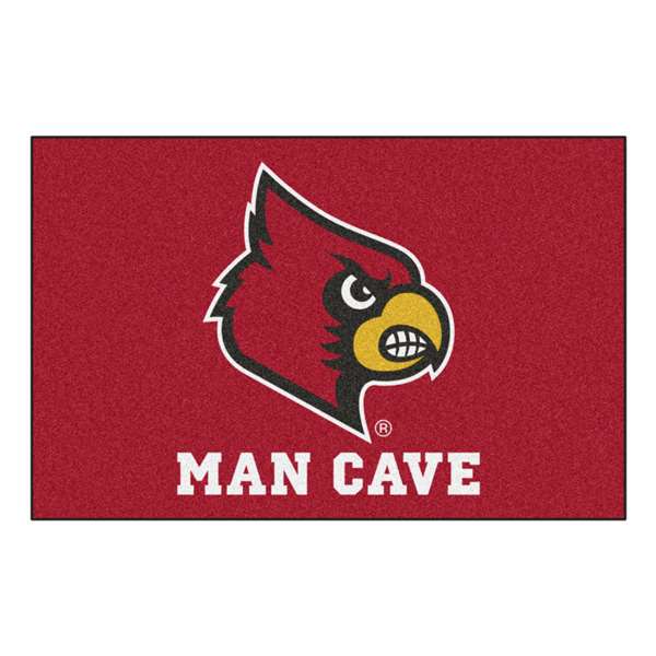 University of Louisville Cardinals Man Cave Starter