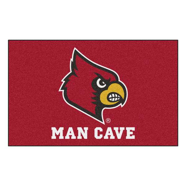 University of Louisville Cardinals Man Cave UltiMat