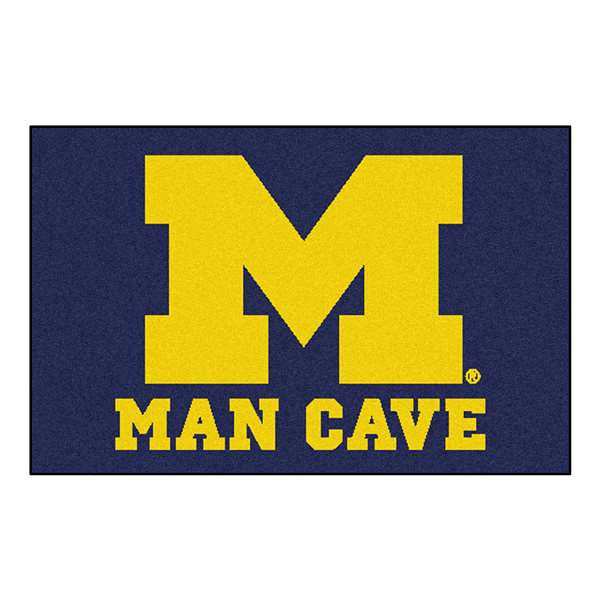 University of Michigan Wolverines Man Cave Starter
