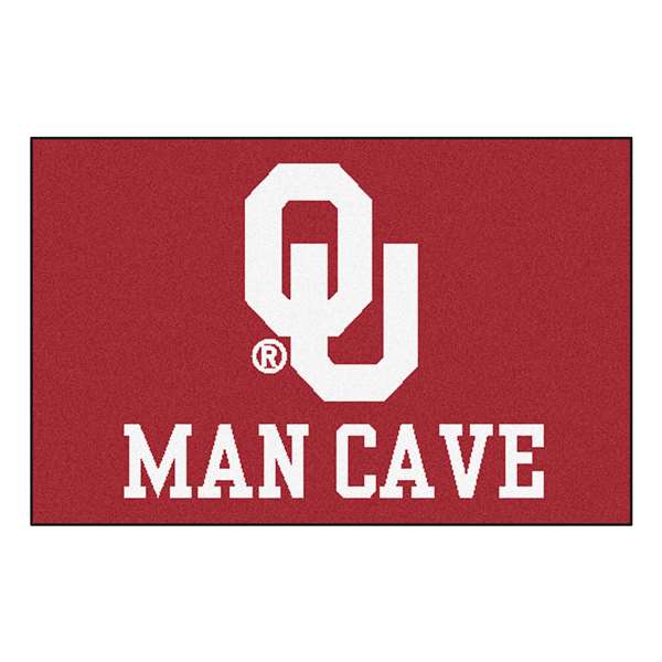 University of Oklahoma Sooners Man Cave Starter