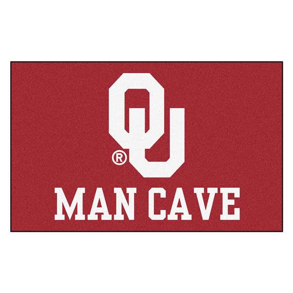 University of Oklahoma Sooners Man Cave UltiMat