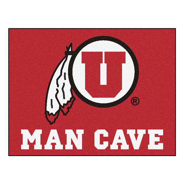 University of Utah Utes Man Cave All-Star