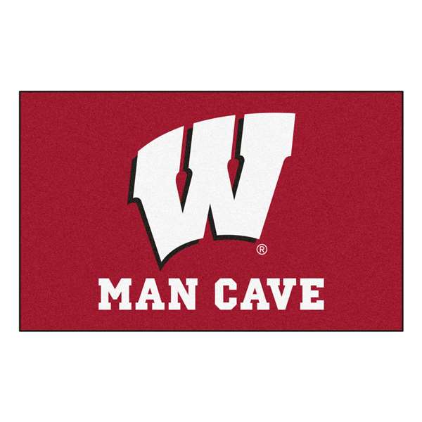 University of Wisconsin Badgers Man Cave UltiMat