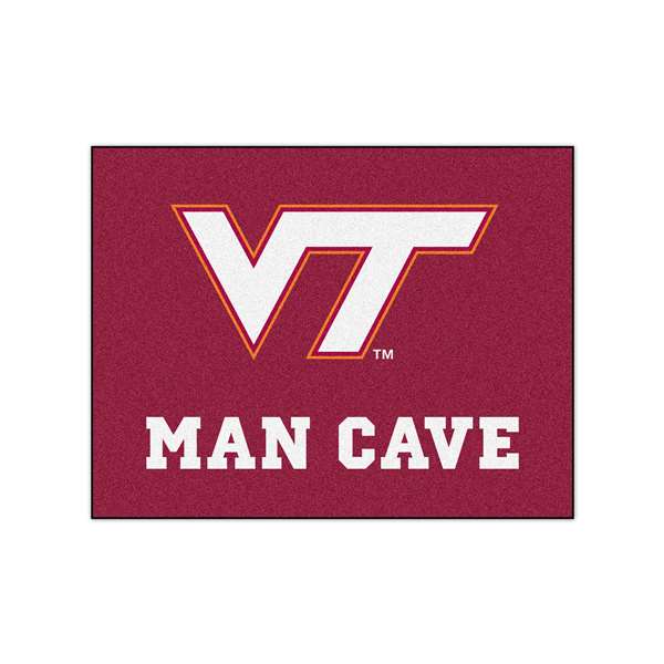 Virginia Tech Hokies Man Cave All-Star