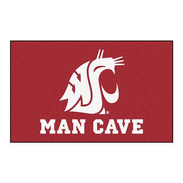 Washington State University Cougars Man Cave UltiMat