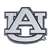 Auburn University Tigers Chrome Emblem