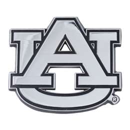 Auburn University Tigers Chrome Emblem