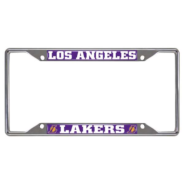 Los Angeles Lakers Lakers License Plate Frame
