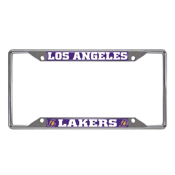 Los Angeles Lakers Lakers License Plate Frame