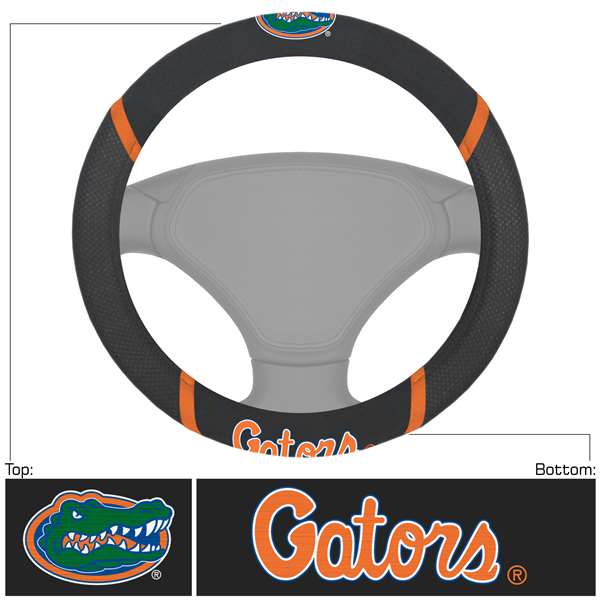 University of Florida Gators Steering Wheel Cover