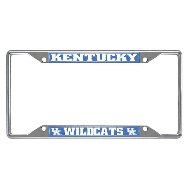 University of Kentucky Wildcats License Plate Frame