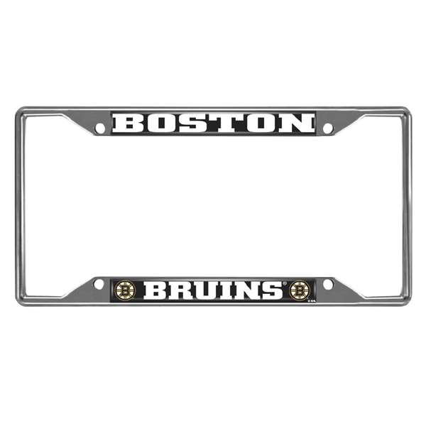 Boston Bruins Bruins License Plate Frame