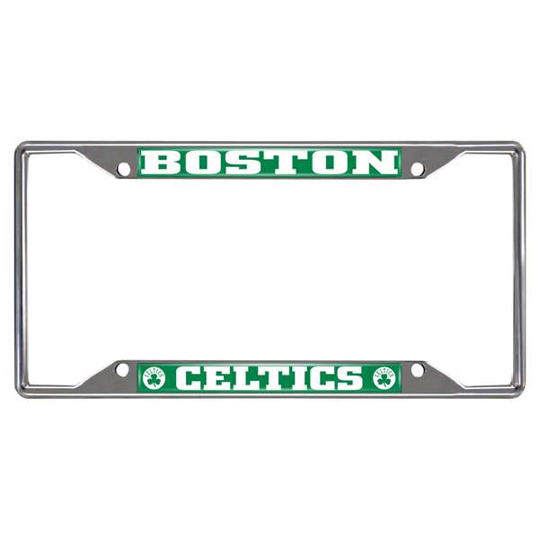 Boston Celtics Celtics License Plate Frame