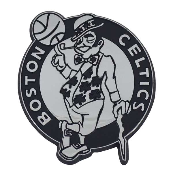 Boston Celtics Celtics Chrome Emblem
