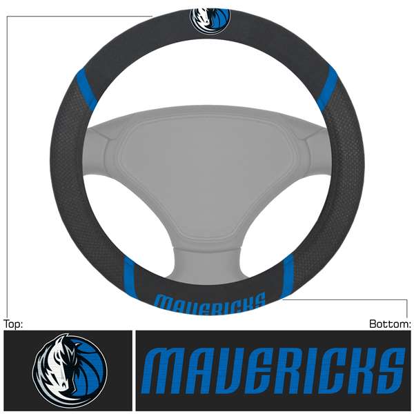 Dallas Mavericks Mavericks Steering Wheel Cover