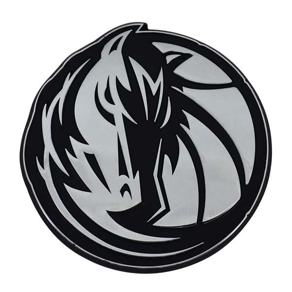 Dallas Mavericks Mavericks Chrome Emblem