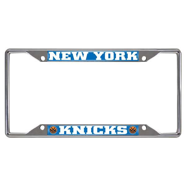 New York Knicks Knicks License Plate Frame
