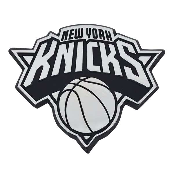 New York Knicks Knicks Chrome Emblem