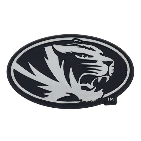 University of Missouri Tigers Chrome Emblem