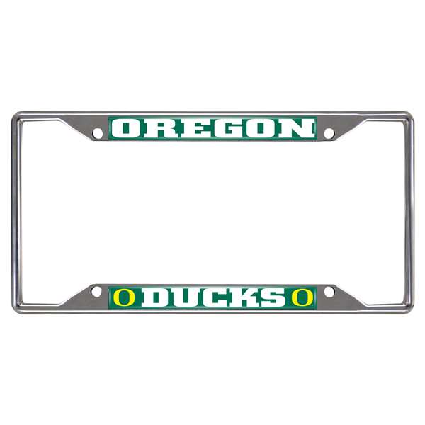University of Oregon Ducks License Plate Frame