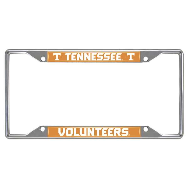 University of Tennessee Volunteers License Plate Frame