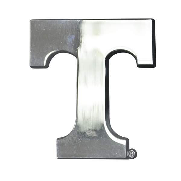 University of Tennessee Volunteers Chrome Emblem