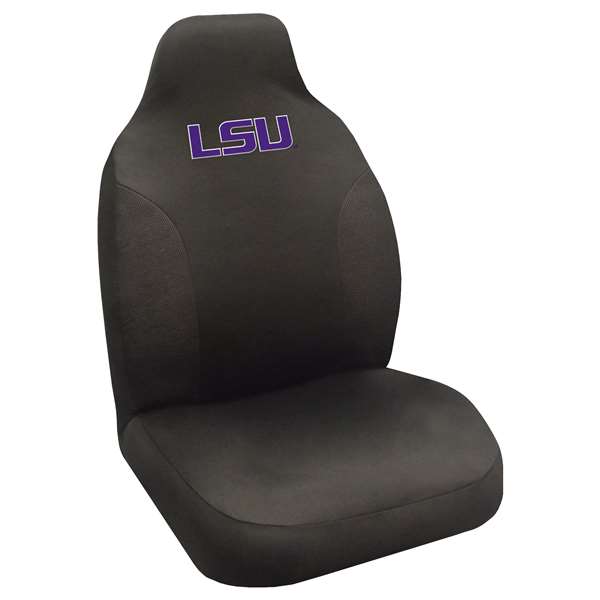 Louisiana State University Tigers Seat Cover