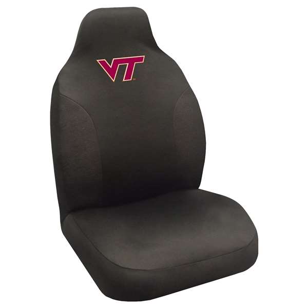 Virginia Tech Hokies Seat Cover
