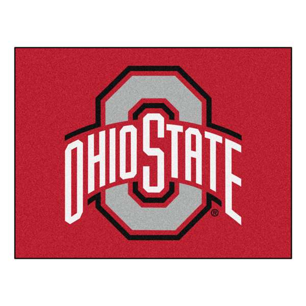 Ohio State University Buckeyes All-Star Mat