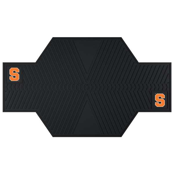 Syracuse University Orange Motorcycle Mat