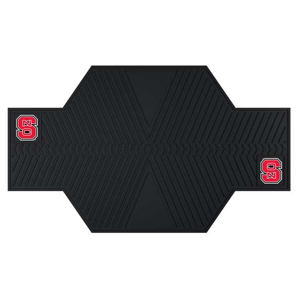 North Carolina State University Wolfpack Motorcycle Mat