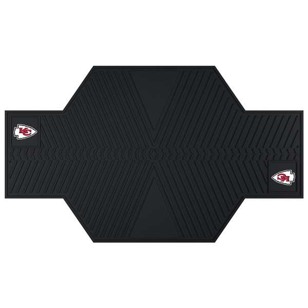 Kansas City Chiefs Chiefs Motorcycle Mat