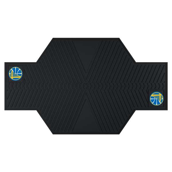 Golden State Warriors Warriors Motorcycle Mat