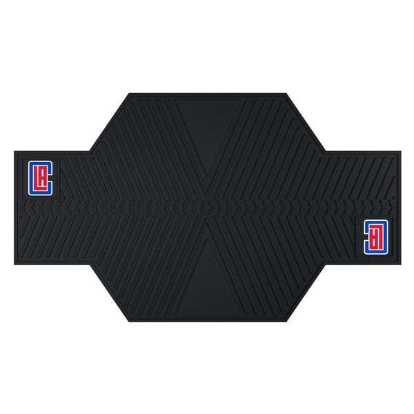 Los Angeles Clippers Clippers Motorcycle Mat