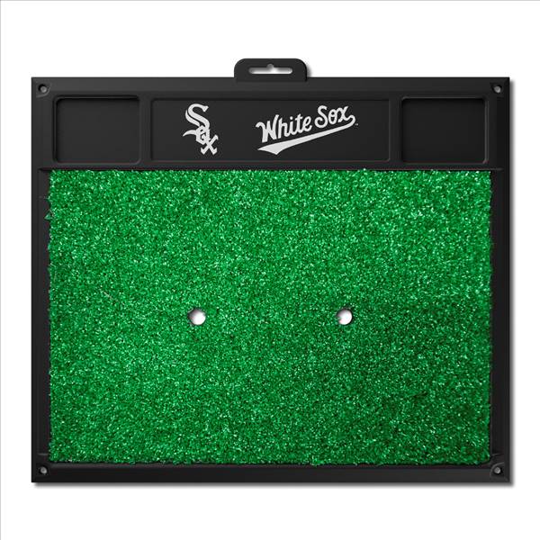 Chicago White Sox White Sox Golf Hitting Mat