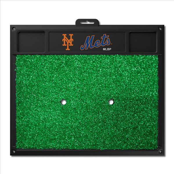 New York Mets Mets Golf Hitting Mat