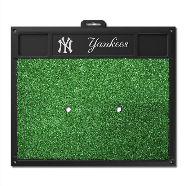 New York Yankees Yankees Golf Hitting Mat