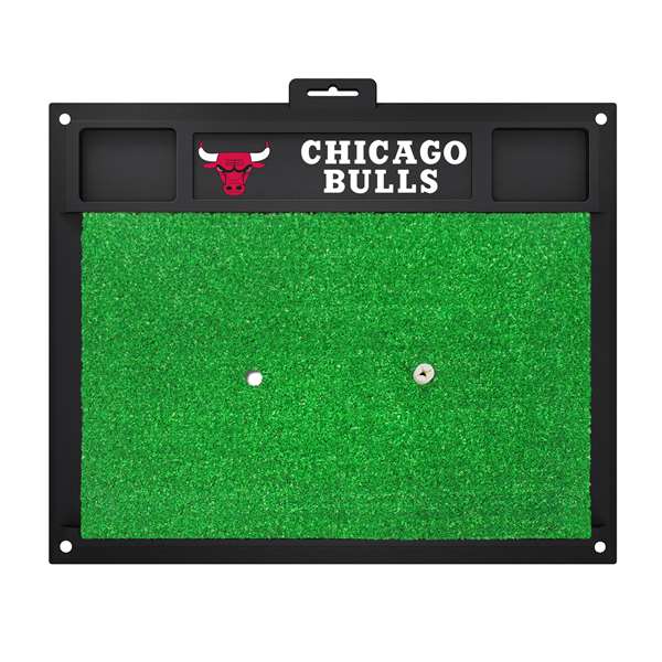 Chicago Bulls Bulls Golf Hitting Mat