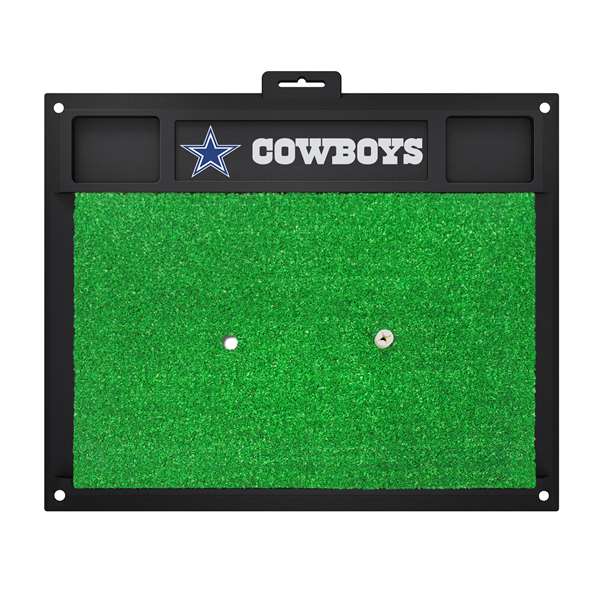 Dallas Cowboys Cowboys Golf Hitting Mat